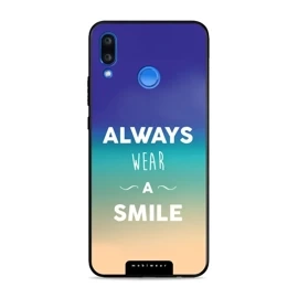 Phone Glossy Case Huawei Nova 3 - Design G074G