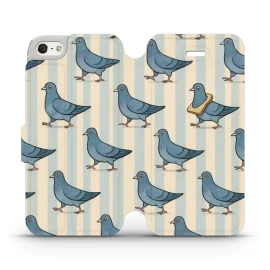 Hülle für Apple iPhone 5s - Farbe VP91S