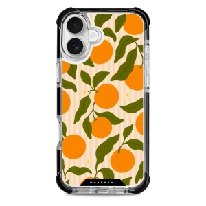 Case MagSafe Elite Bumper for Apple iPhone 16 Plus - Design DP82D