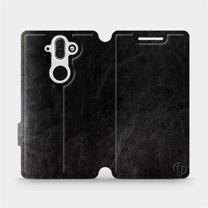 Phone Case Nokia 8 Sirocco - Design Black&Gray