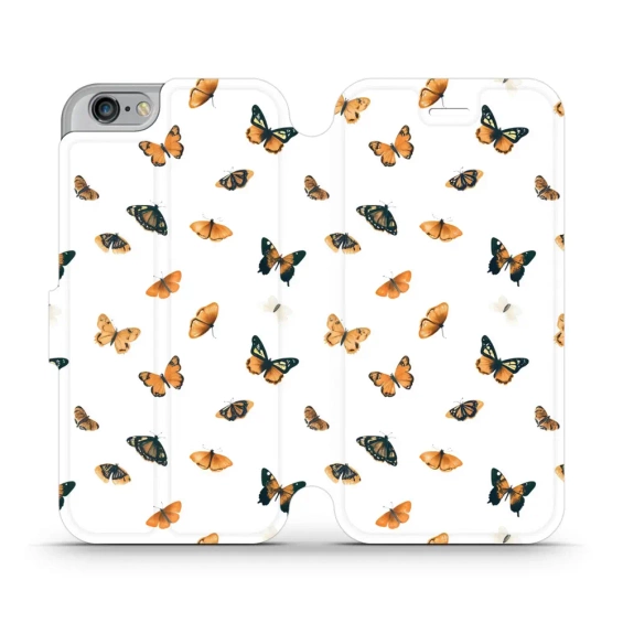 Phone Case Apple iPhone 6s - Design MP77S