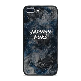 Phone Glossy Case Apple iPhone 7 Plus - Design G06GZ