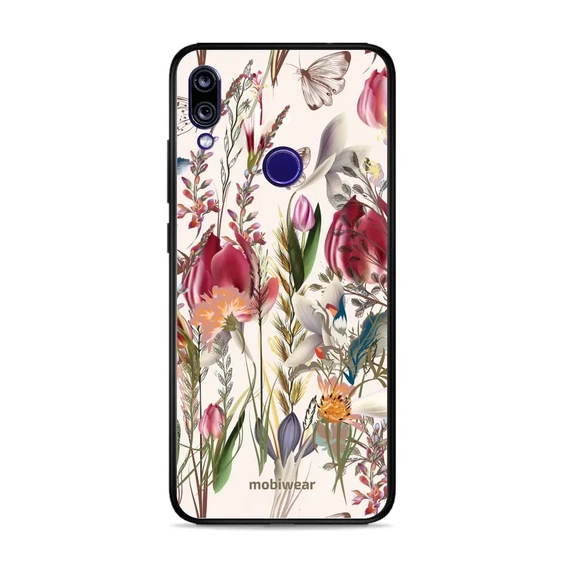 Hülle Glossy Case für Xiaomi Redmi Note 7 - Farbe G031G