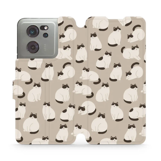 Etui do Xiaomi 13T Pro - wzór V160S