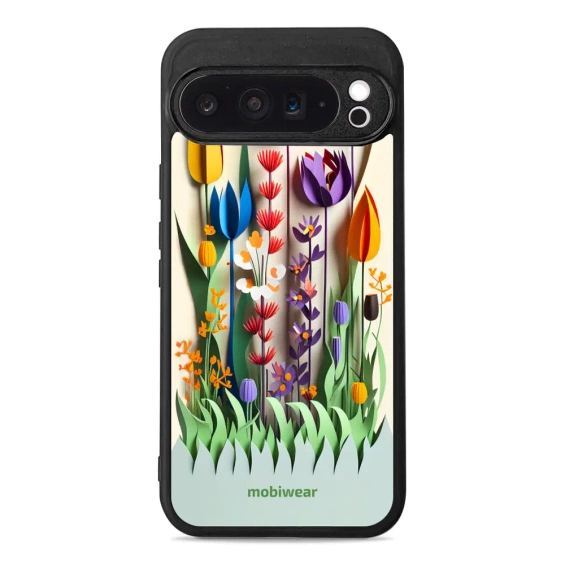 Phone Glossy Case Google Pixel 9 Pro XL - Design G015G