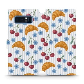 Hülle für Samsung Galaxy Note 8 - Farbe VP85S