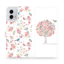 Etui do Motorola Moto G53 5G - wzór M120S