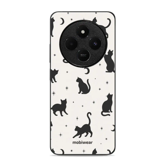 Etui Glossy Case do Xiaomi Poco C75 - wzór G162G