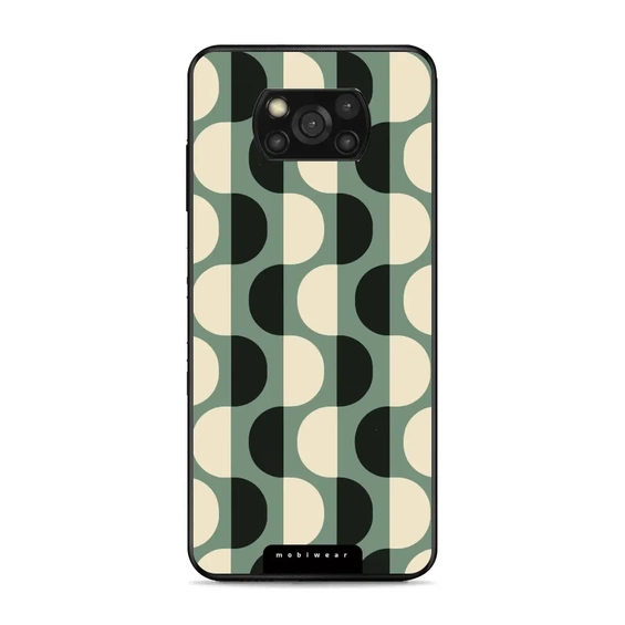 Phone Glossy Case Xiaomi POCO X3 NFC - Design GA56G