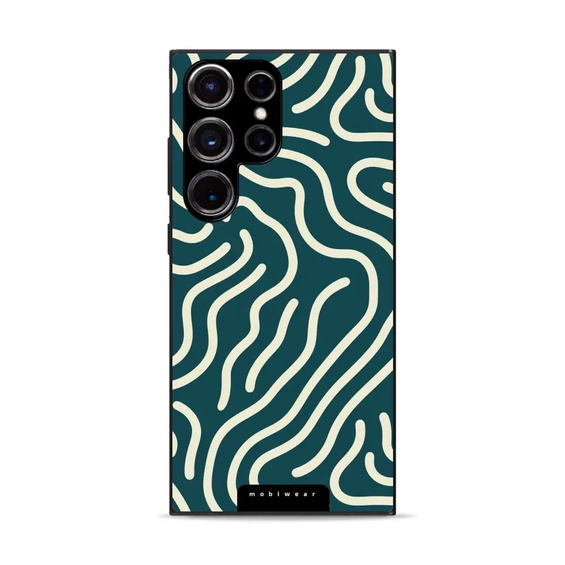 Phone Glossy Case Samsung Galaxy S23 Ultra - Design GA61G