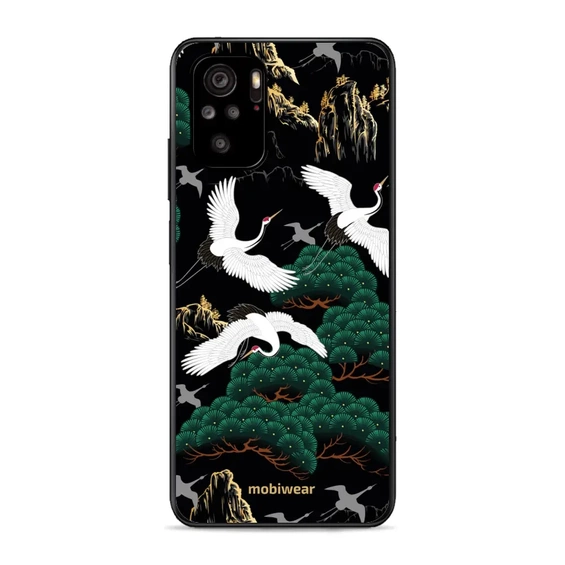 Phone Glossy Case Xiaomi Redmi Note 10 - Design G042G