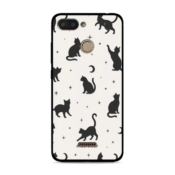 Phone Glossy Case Xiaomi Redmi 6 - Design G162G