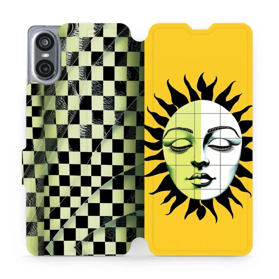 Phone Case Sony Xperia 10 VI - Design VP56S