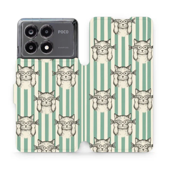 Phone Case Xiaomi POCO X6 Pro - Design VP90S