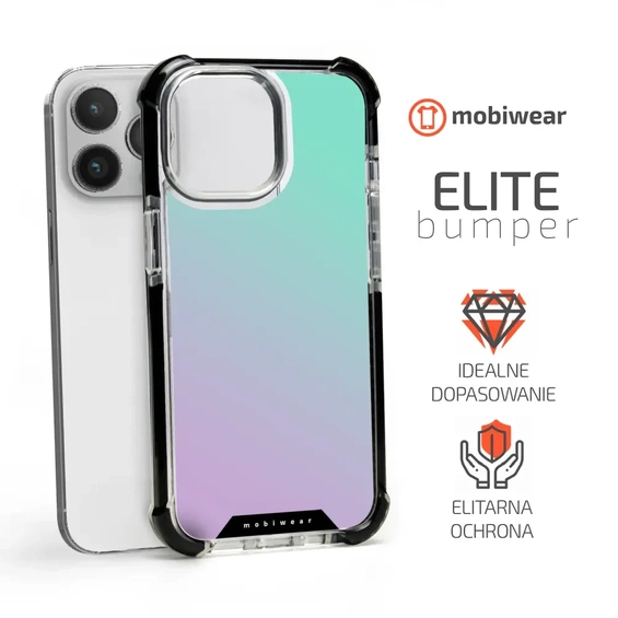 Etui MagSafe Elite Bumper Apple iPhone 14 Pro Max - wzór D034D