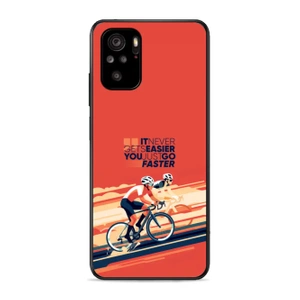 Hülle Glossy Case für Xiaomi Redmi Note 10s - Farbe GD01G