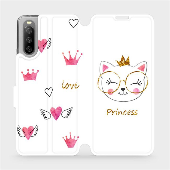 Phone Case Sony Xperia 10 III - Design MH03S