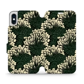 Etui do Apple iPhone X - wzór VA45S