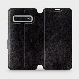 Phone Case Samsung Galaxy S10 - Design Black&Gray
