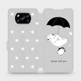 Phone Case Xiaomi POCO X3 NFC - Design MH08P