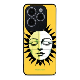 Phone Glossy Case Infinix HOT 40 Pro - Design G056G