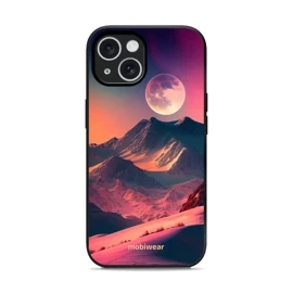 Phone Glossy Case Apple iPhone 15 - Design G008G