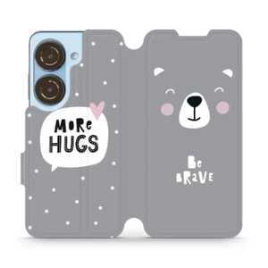 Etui do Asus Zenfone 10 - wzór MH06P