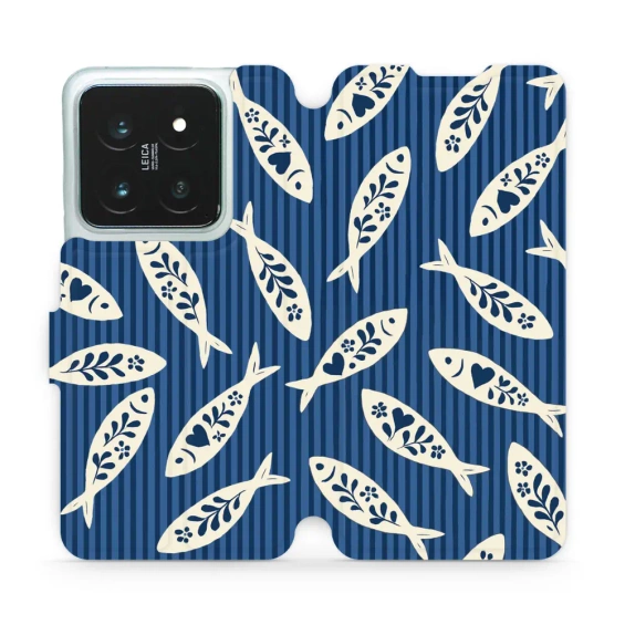 Phone Case Xiaomi 14 Pro - Design VP89S