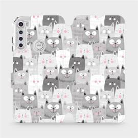 Phone Case Motorola One Fusion Plus - Design M099P