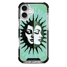 Case MagSafe Elite Bumper for Apple iPhone 16 Plus - Design D022D