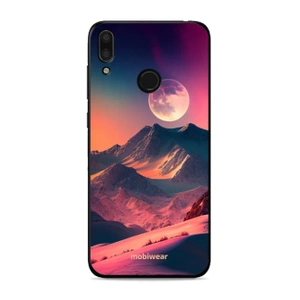 Phone Glossy Case Huawei Y7 2019 - Design G008G
