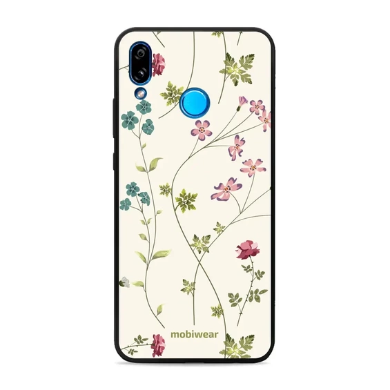 Phone Glossy Case Huawei P20 Lite - Design G035G