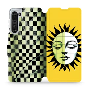 Etui do Motorola Edge - wzór VP56S