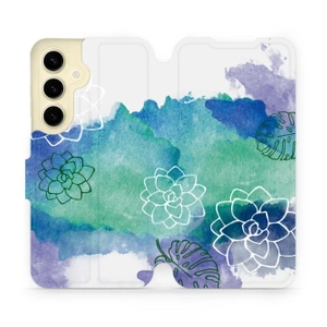 Etui do Samsung Galaxy S24 - wzór MG11S