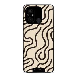 Phone Glossy Case Xiaomi Redmi 12C - Design GA60G