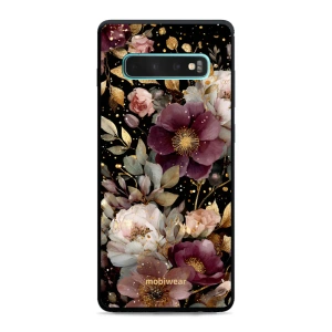 Phone Glossy Case Samsung Galaxy S10 Plus - Design G169G