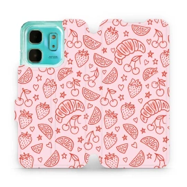 Etui do Infinix HOT 50i - wzór VP86S