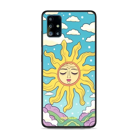 Hülle Glossy Case für Samsung Galaxy A51 - Farbe G057G
