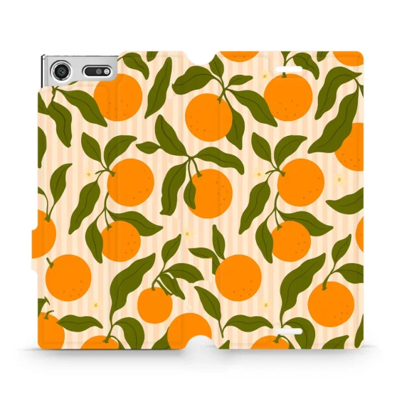 Phone Case Sony Xperia XZ Premium - Design VP82S