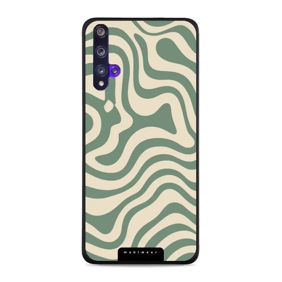 Hülle Glossy Case für Huawei Nova 5T - Farbe GA57G