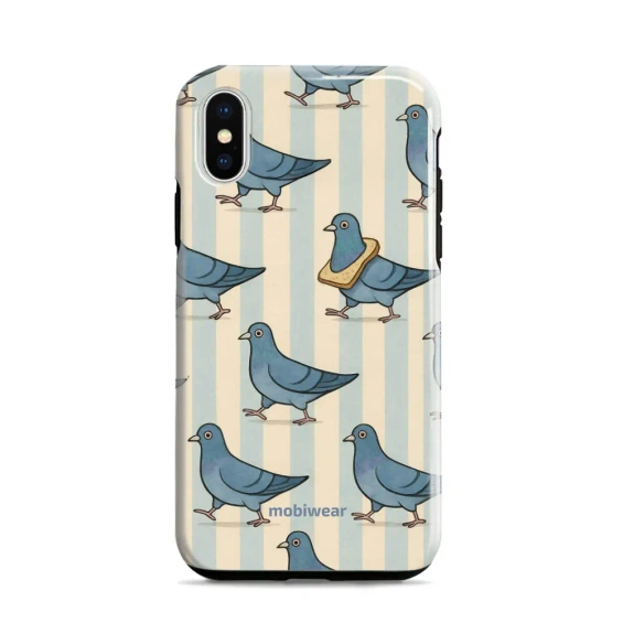 Etui Elite Pro do Apple iPhone X - wzór EP91E