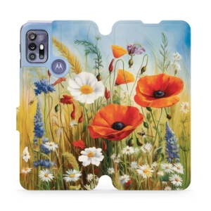 Hülle für Motorola Moto G30 - Farbe VP43S