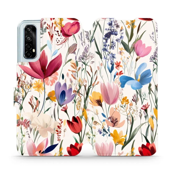 Etui do Realme 7 - wzór MP70S