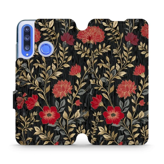 Etui do Huawei Honor 20 Lite - wzór V172S