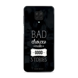 Etui Glossy Case do Xiaomi Redmi Note 9 Pro - wzór G071G