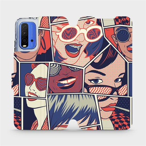 Phone Case Xiaomi Redmi 9T - Design VP18P