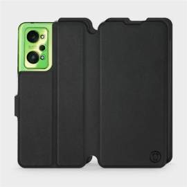 Hülle für Realme GT Neo 2 - Farbe Schwarz mit Schwarz