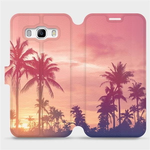 Etui do Samsung Galaxy J5 2016 - wzór M134P