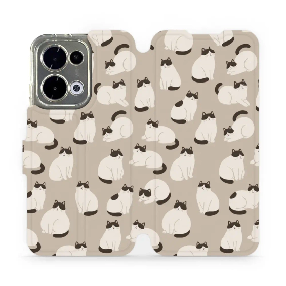 Phone Case OPPO Reno 13 - Design V160S