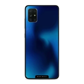 Phone Glossy Case Samsung Galaxy A71 - Design G068G